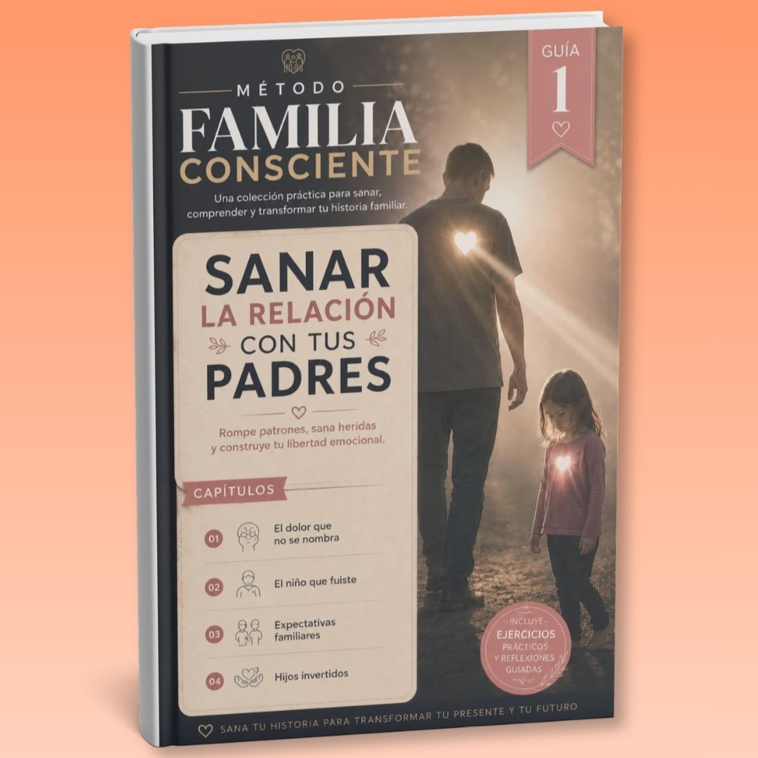 E-book Digital Mètodo Familia Consciente